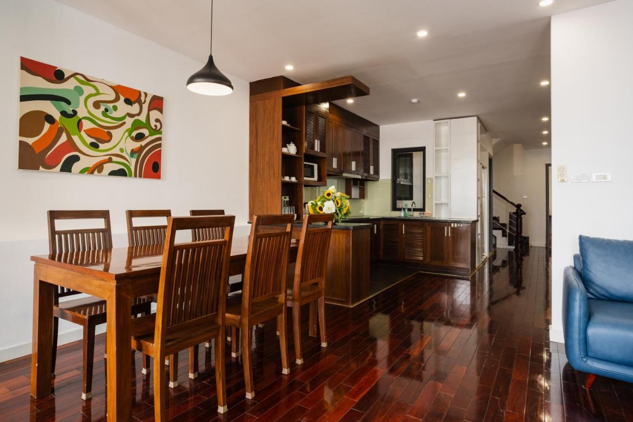 Aleah Home Hanoï Extérieur photo