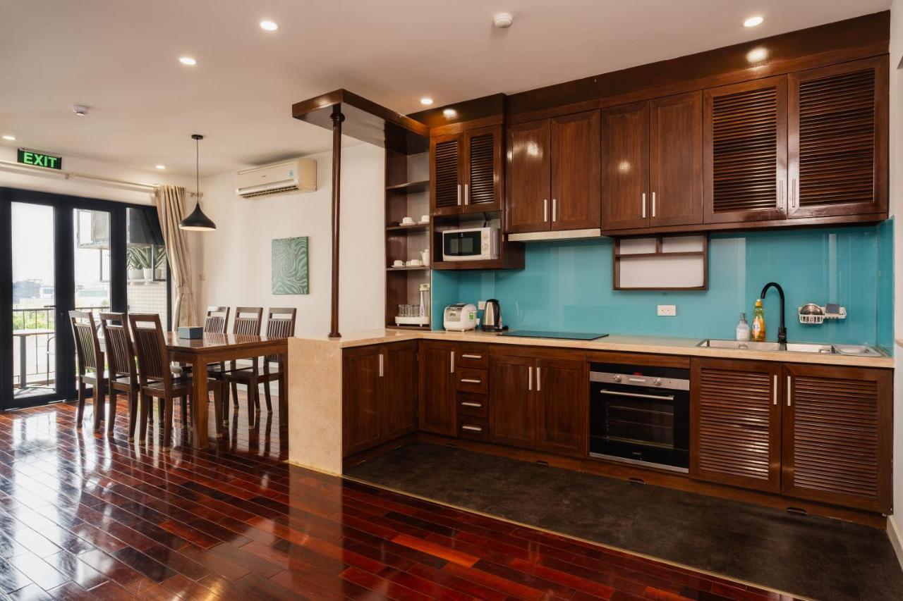 Aleah Home Hanoï Extérieur photo