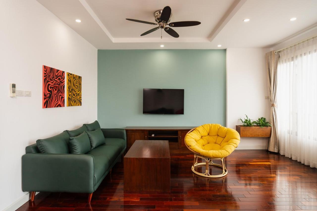 Aleah Home Hanoï Extérieur photo