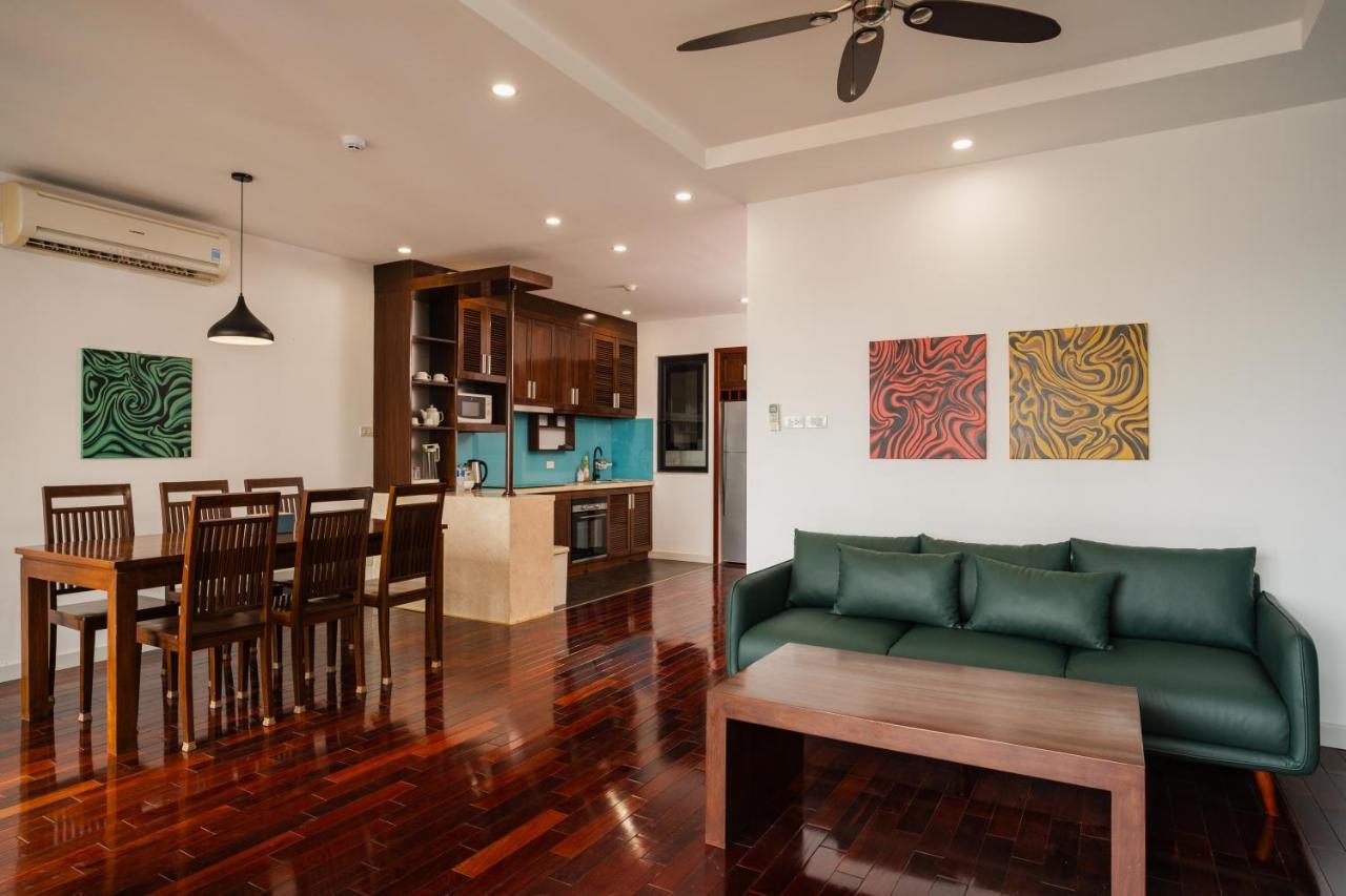 Aleah Home Hanoï Extérieur photo