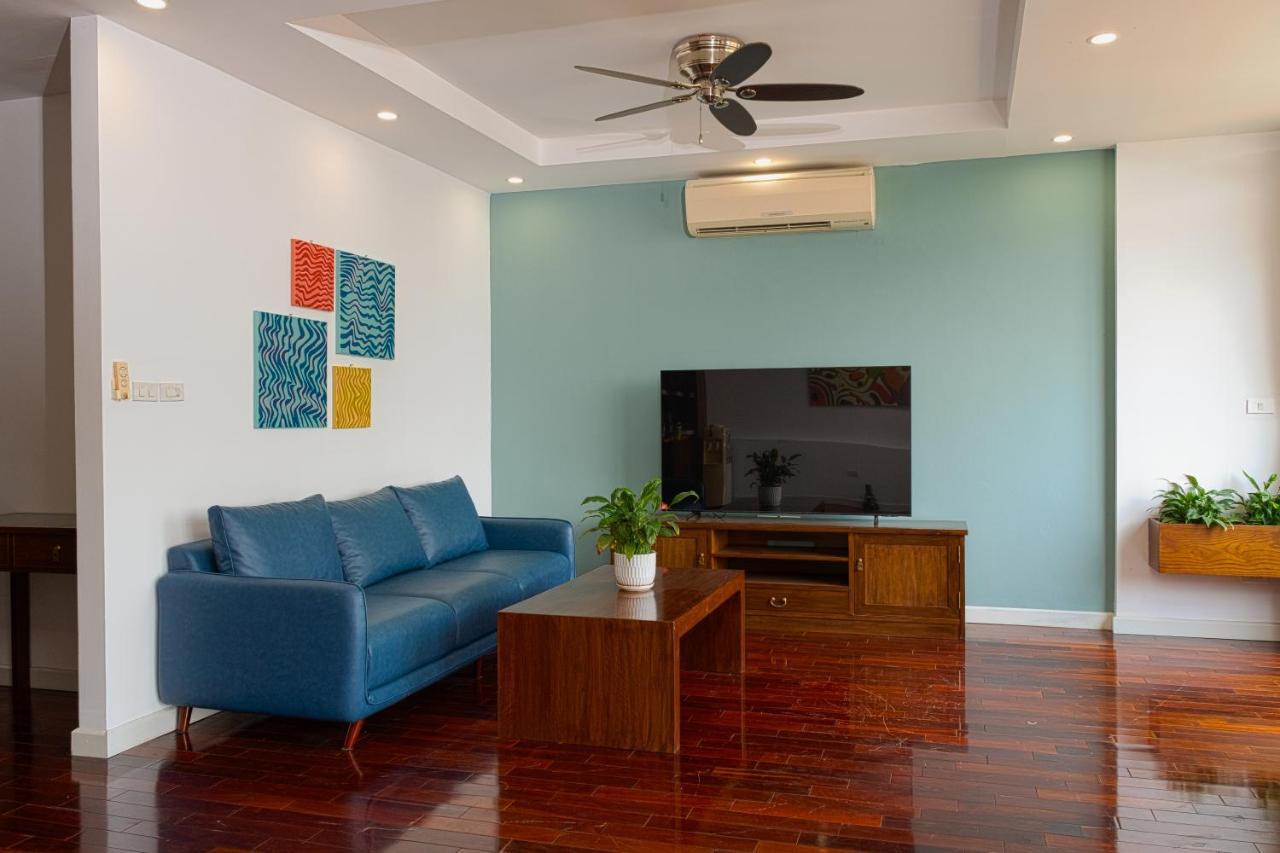 Aleah Home Hanoï Extérieur photo
