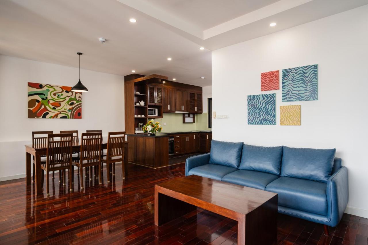Aleah Home Hanoï Extérieur photo