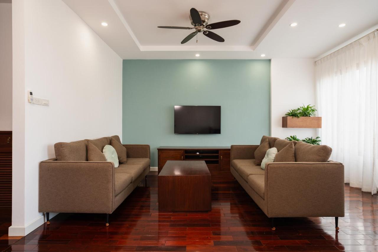 Aleah Home Hanoï Extérieur photo