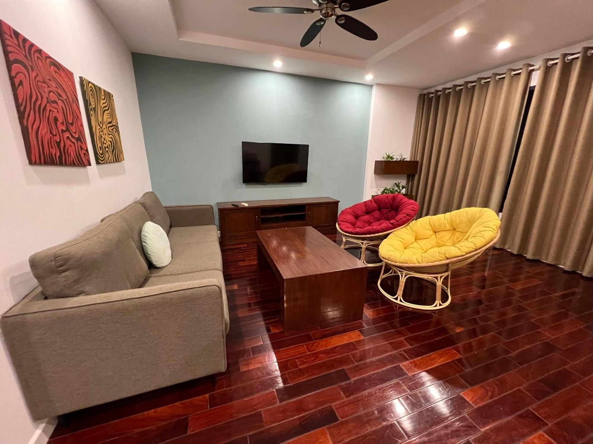 Aleah Home Hanoï Extérieur photo